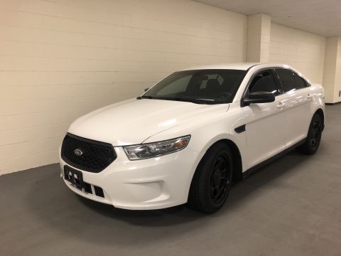 2013 Ford Taurus photo