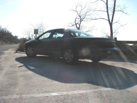 1995 Dodge Intrepid “Negative Energy”