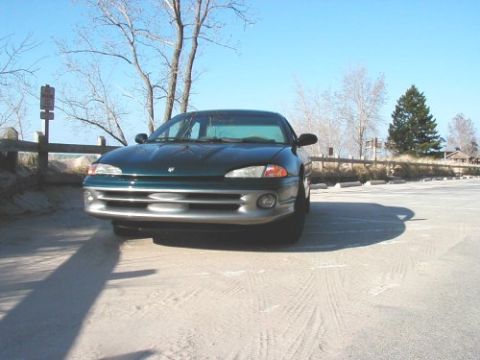 1995 Dodge Intrepid “Negative Energy”