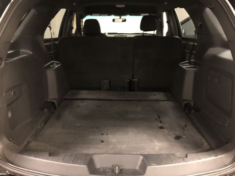 2015 Ford Explorer photo