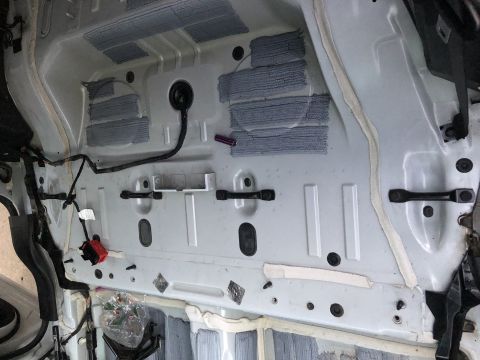 2016 Ford Explorer - rear XLT 2nd row anchor points. You need to get this from seat parts source. Required to install. The bolts can be found during the removal…