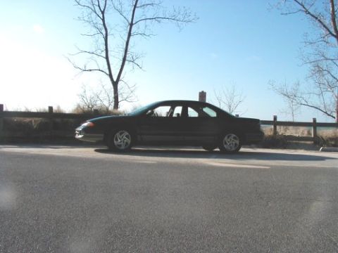 1995 Dodge Intrepid “Negative Energy”