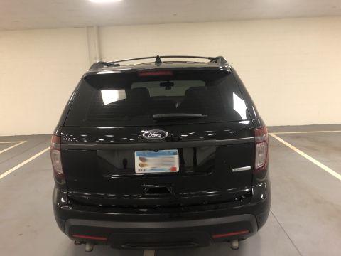 2015 Ford Explorer photo