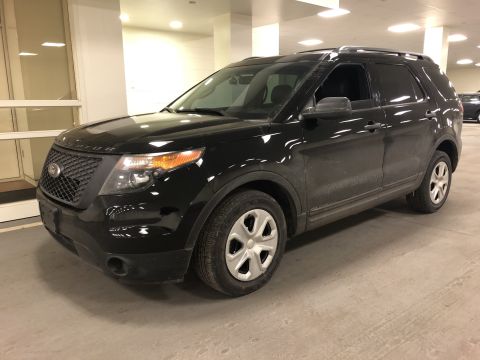 2015 Ford Explorer photo