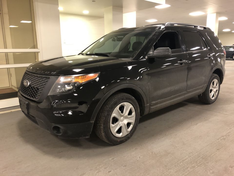 2015 Ford Explorer in 2024