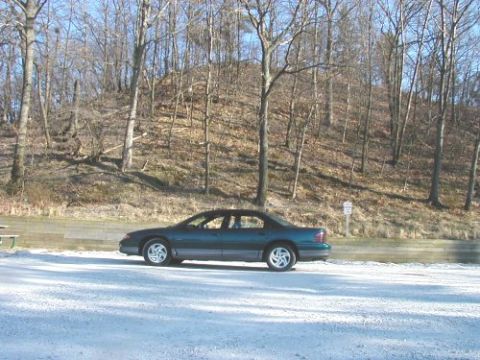 1995 Dodge Intrepid “Negative Energy”