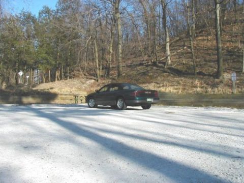 1995 Dodge Intrepid “Negative Energy”