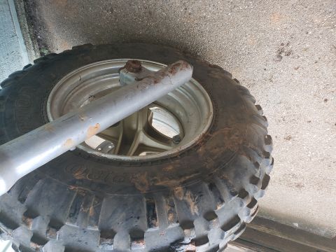 1980 Honda 200 X “Parts”