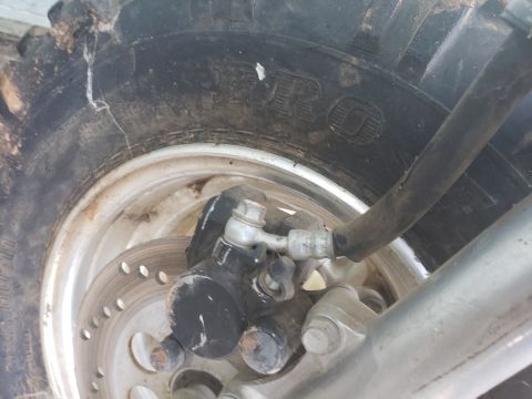 1980 Honda 200 X photo