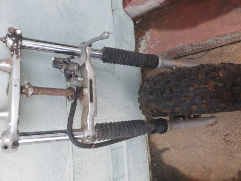 1980 Honda 200 X photo