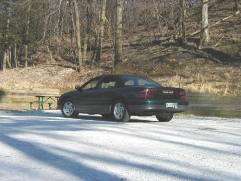 1995 Dodge Intrepid “Negative Energy”