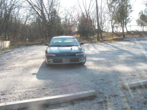 1995 Dodge Intrepid “Negative Energy”
