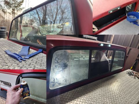 1997 Ford F-250 “Big Red”