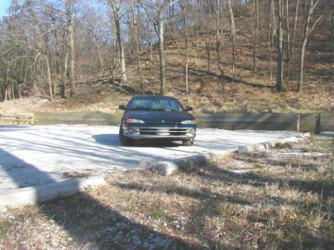 1995 Dodge Intrepid “Negative Energy”