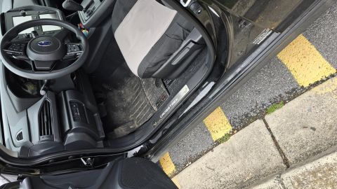 2024 Subaru Impreza “It's a Crosstrek”