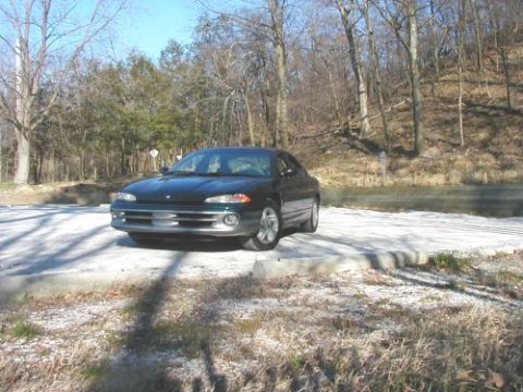 1995 Dodge Intrepid “Negative Energy”
