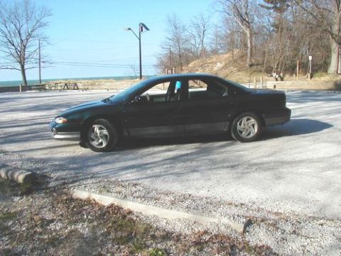 1995 Dodge Intrepid “Negative Energy”