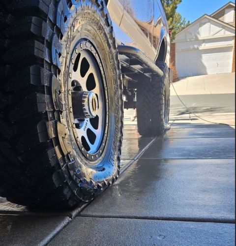 1996 Ford Bronco