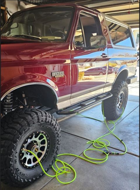 1996 Ford Bronco