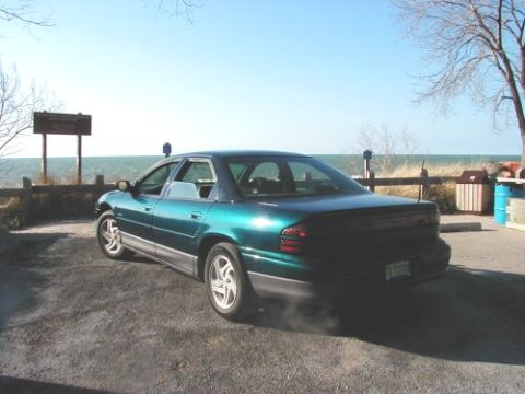 1995 Dodge Intrepid “Negative Energy”