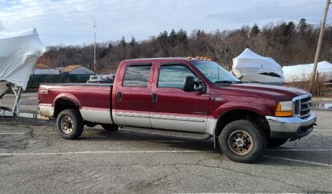 2000 Ford F-350