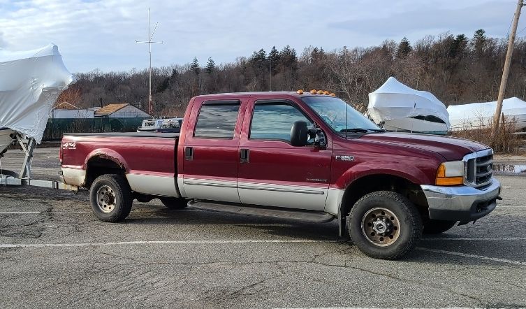 2000 Ford F-350