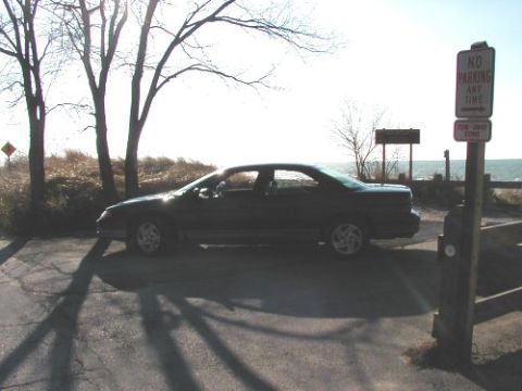 1995 Dodge Intrepid “Negative Energy”