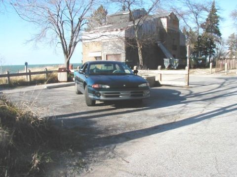1995 Dodge Intrepid “Negative Energy”