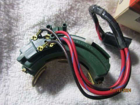 1969 Mercury Marquis - Part number: C9MY-7A247-A Mercury full size, Lincoln Mark III, neutral safety switch with vacuum e-brake release