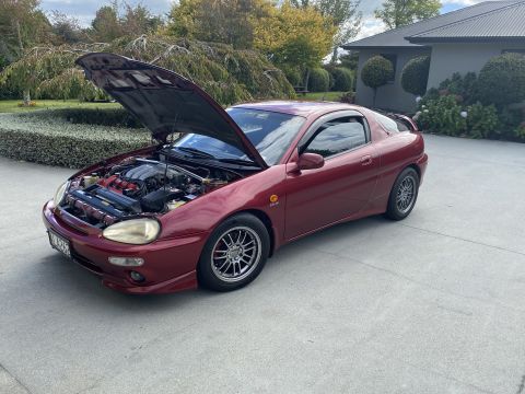 1993 Mazda MX-3 photo
