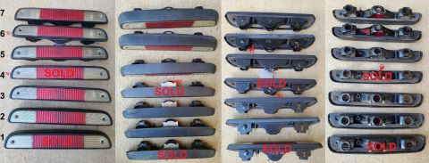 1983 Ford Bronco - Center High-Mount Stop Lamps (CHMSLs) from '92-96 Broncos & F-series (& '97 >8500GVWR) IF THE IMAGE IS TOO SMALL, click it. See also: [url=…