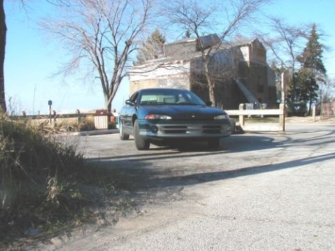 1995 Dodge Intrepid “Negative Energy”