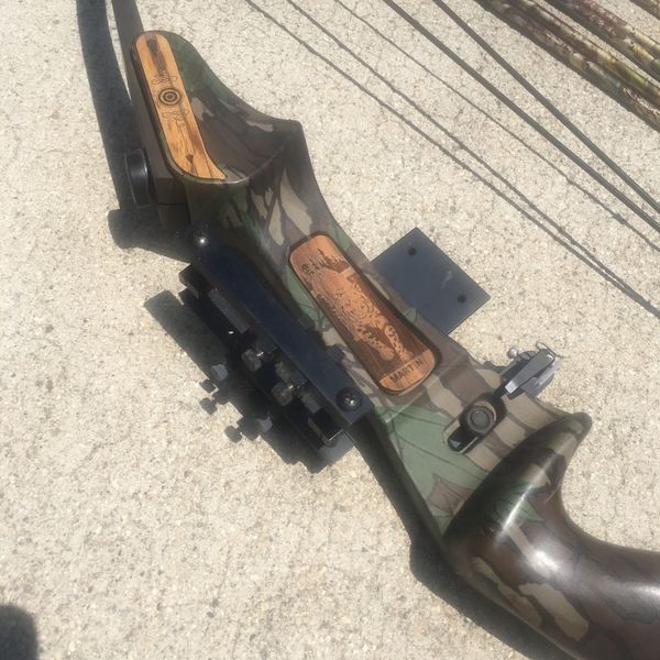Martin Compound bow