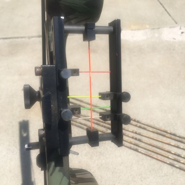 Martin Compound bow sights