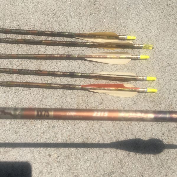 Easton Arrows