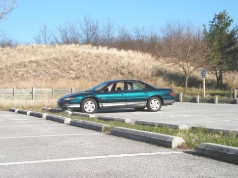 1995 Dodge Intrepid “Negative Energy”