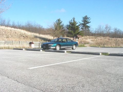 1995 Dodge Intrepid “Negative Energy”