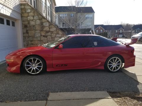 1997 Ford Probe photo