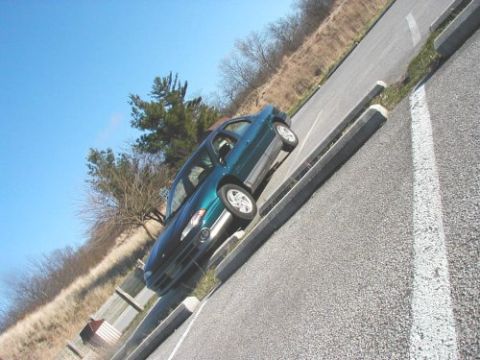 1995 Dodge Intrepid “Negative Energy”