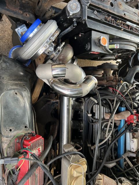 1981 Ford LTD “TractionLTD”