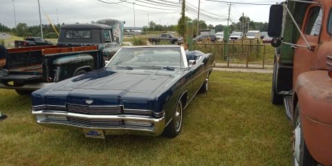 1969 Mercury Marquis “Topaz”