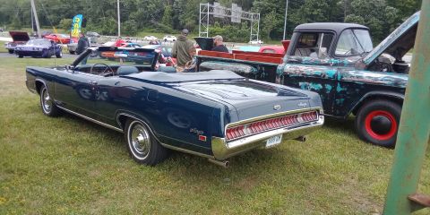 1969 Mercury Marquis “Topaz”