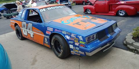 1969 Mercury Marquis “Topaz”