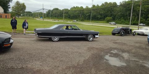 1969 Mercury Marquis “Topaz”