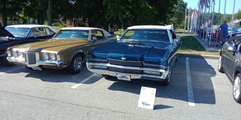 1969 Mercury Marquis “Topaz”