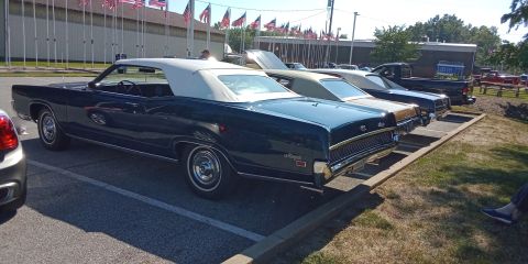 1969 Mercury Marquis “Topaz”
