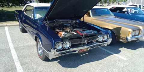 1969 Mercury Marquis “Topaz”