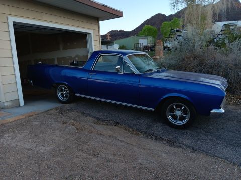 1966 Ford Ranchero photo