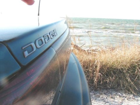 1995 Dodge Intrepid “Negative Energy”