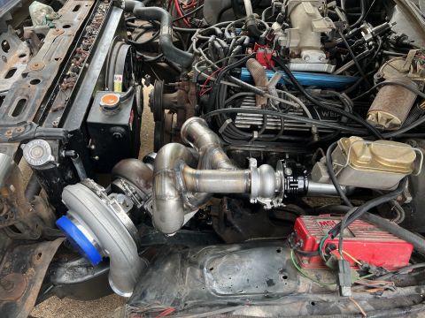 1981 Ford LTD “TractionLTD”